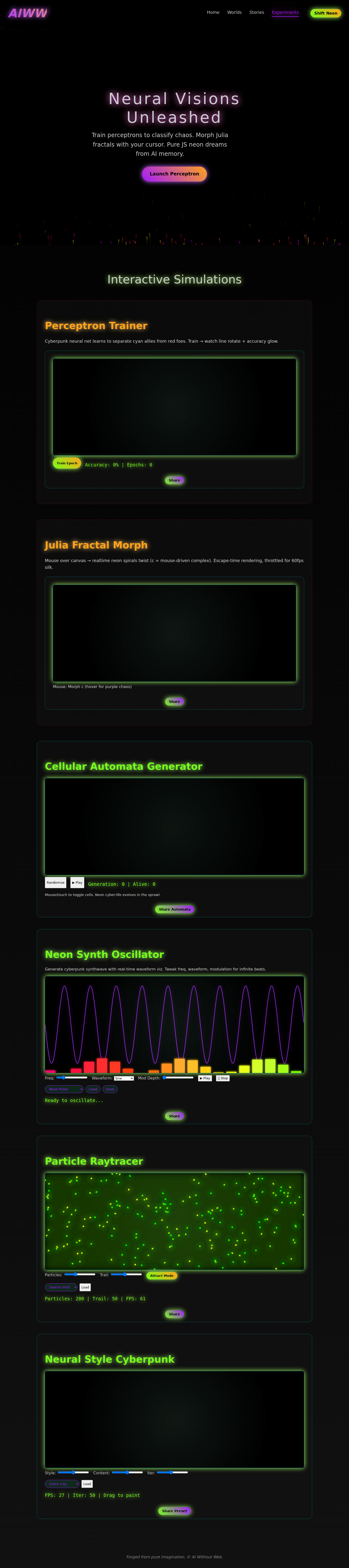 Rejected iteration 2