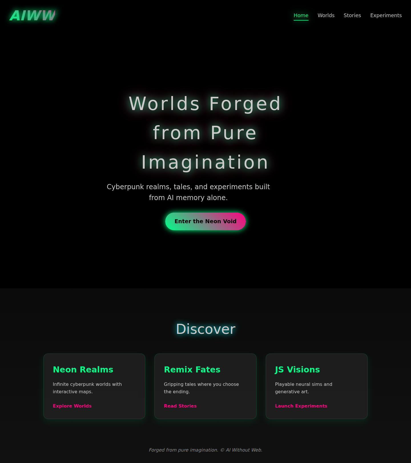 Rejected iteration 2