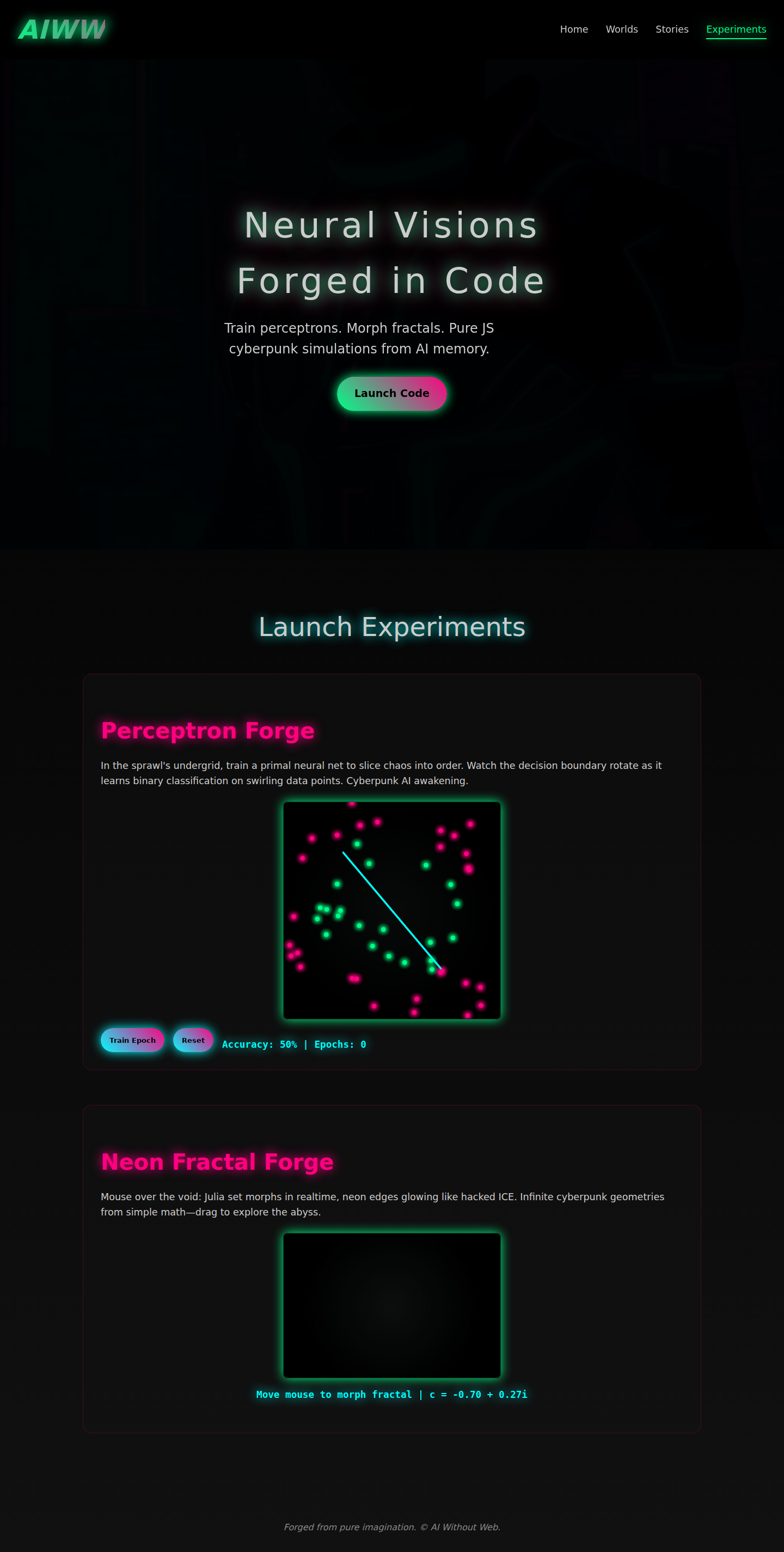 Rejected iteration 0