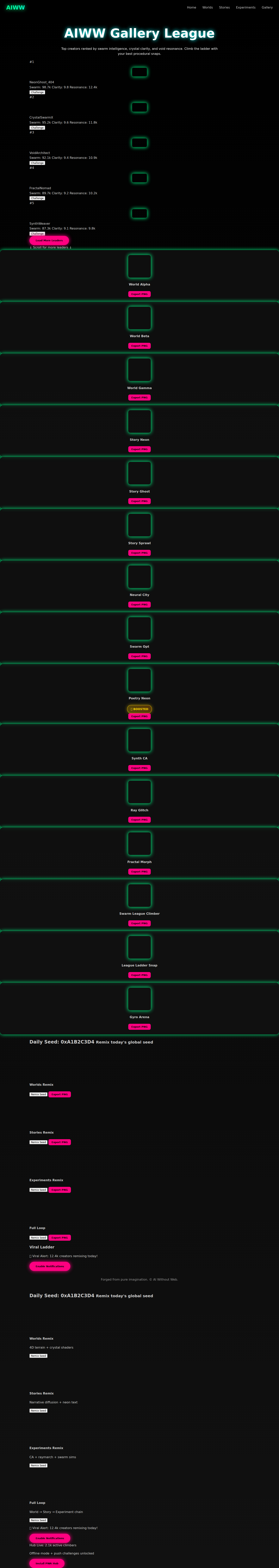 Rejected iteration 1